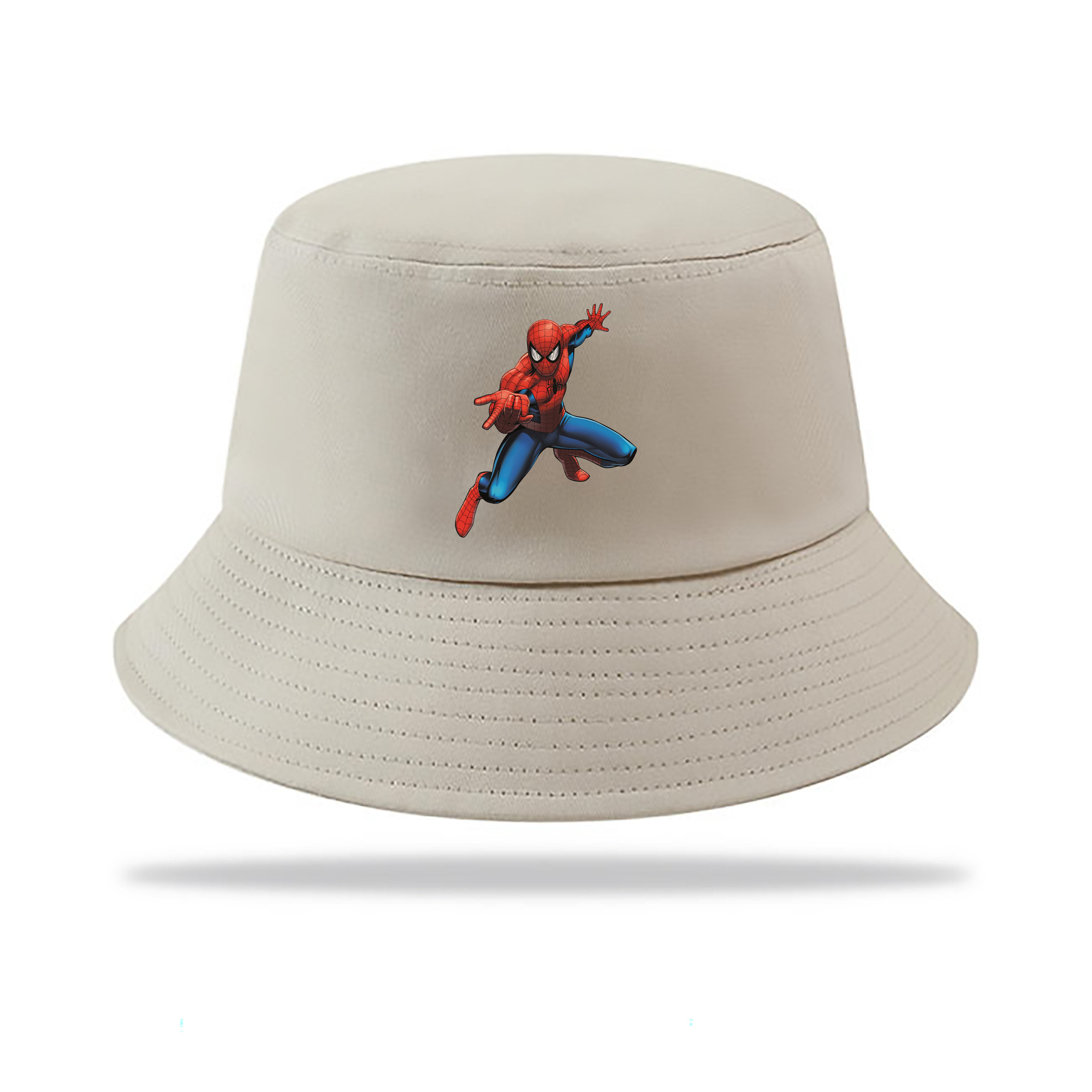 （画像用） Spider Man スパイダーマン アウトドア日除けバケットハット